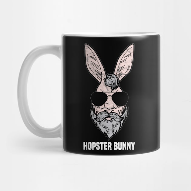 HIPSTERS-Hopster Bunny by AlphaDistributors